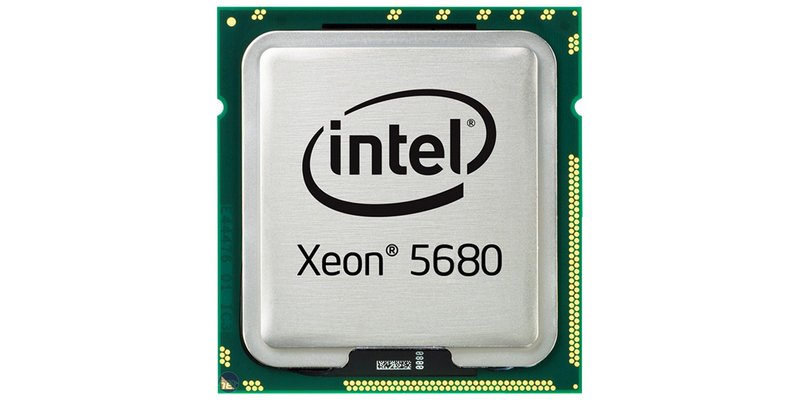 Процессор Intel Xeon X5680 (Б/У)