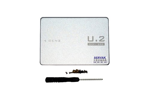 Адаптер M.2 NVMe/SATA (2280) на U2/2.5