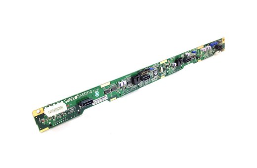 Бэкплейн SuperMicro LFF 3 bays (PN BPN-SAS-818TQ) Бэкплейн SuperMicro LFF 3 bays (PN BPN-SAS-818TQ)