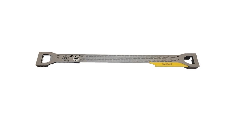 Bezel HP for StoreVirtual 4335/DL160/DL360E G8/DL360 G9 (PN 726745-001) (Б/У)