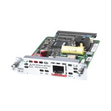 Модуль інтерфейса Cisco HWIC-1B-U 1-Port ISDN BRI High-Speed Interface Card