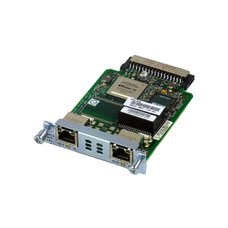Модуль інтерфейса Cisco VWIC3-2MFT-T1/E1 2-Port Multiflex Trunk Voice/WAN Interface Card