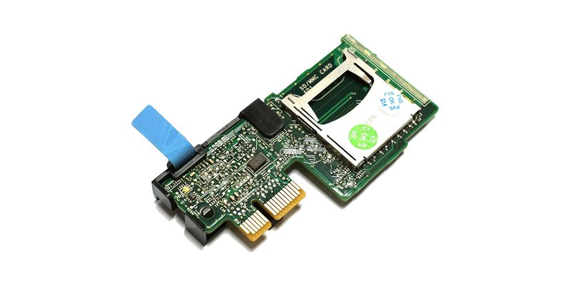 Подвійний модуль для карт пам'яті Dual SD Card Module Reader Dell R720/R620 (PN 06YFN5) (Б/У)