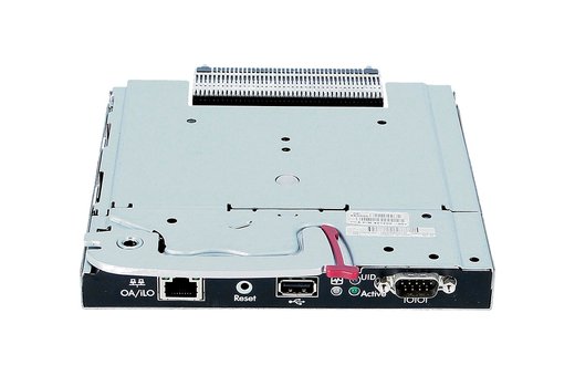 Модуль расширения HP BLc7000 Onboard Administrator Module (PN 414055-001) Модуль расширения HP BLc7000 Onboard Administrator Module (PN 414055-001)