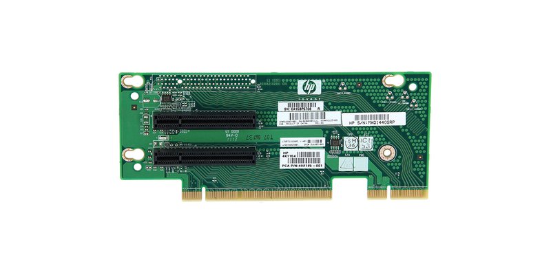 Плата PCI Riser для HP DL180 G6 2PCI-E x8 x8 (PN 492125-001) Sale (Б/У) Плата PCI Riser для HP DL180 G6 2PCI-E x8 x8 (PN 492125-001) Sale (Б/У)