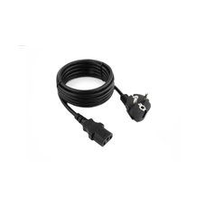 Шнур живлення С13 - СЕЕ 7 1.2 м (без заземлення) Sale