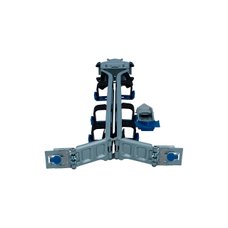 Кабель-канал HP ARM 1U для DL360 G9 (PN 729872-001 699112-001)