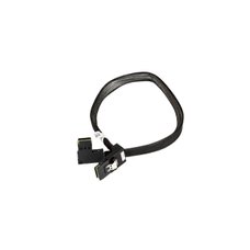 Кабель Dell Mini-SAS to Mini-SAS Cable 0,4 m для R510 H700/H200 8 HDD (PN 0P744P)