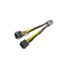 Кабель GPU 8pin + 8pin to 8pin (Tesla) Power Cable (PN 030-0571-000)