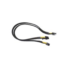 Кабель HP GPU 10pin to 6pin + 8pin(6+2) Power Cable DL380/DL580 G7/8/9 - 0,5 м (для відеокарти)