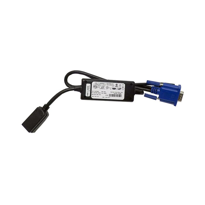 Адаптер Dell KVM SIP USB Switch Cable Module для Switch 2161DS 2160AS (PN 0UF366) (Б/У) Адаптер Dell KVM SIP USB Switch Cable Module для Switch 2161DS 2160AS (PN 0UF366) (Б/У)