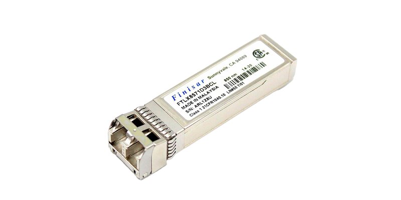 Трансівер Finisar 10Gb FTLX8571D3BCL SFP (Б/У)