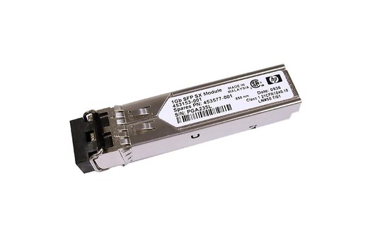 Трансівер HP 1Gb SFP SX Module 850nm MMF (PN 453153-001) Трансівер HP 1Gb SFP SX Module 850nm MMF (PN 453153-001)