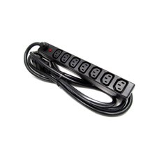 Мережевий фільтр HP 2 x Modular PDU Extension Bar Series (PN 411273-002) Мережевий фільтр HP 2 x Modular PDU Extension Bar Series (PN 411273-002)