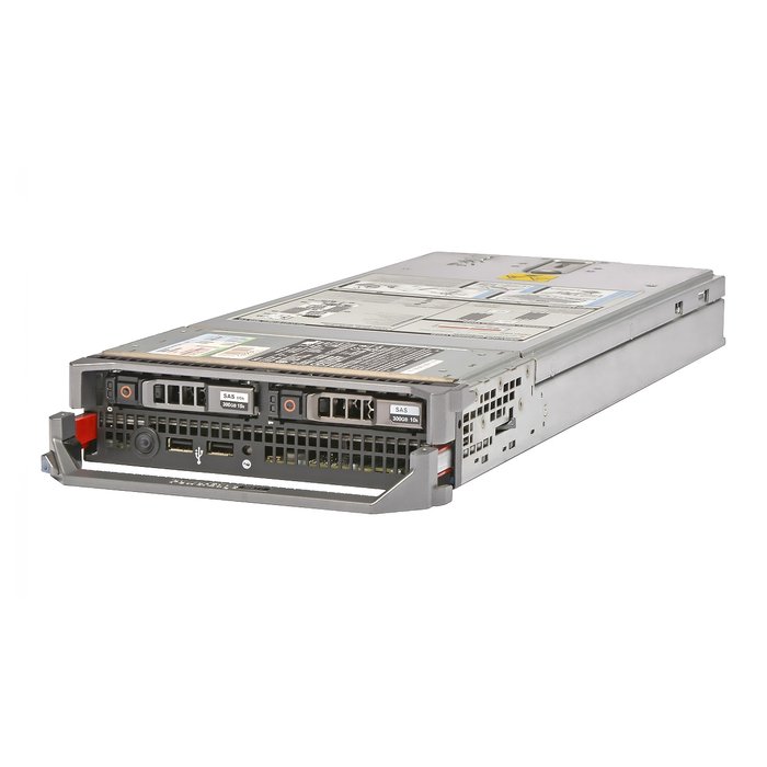 Нода Dell PowerEdge M610 Sale (Б/У)