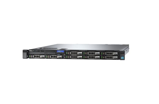Сервер Dell R430 (8 SFF) (1 CPU) Сервер Dell R430 (8 SFF) (1 CPU)