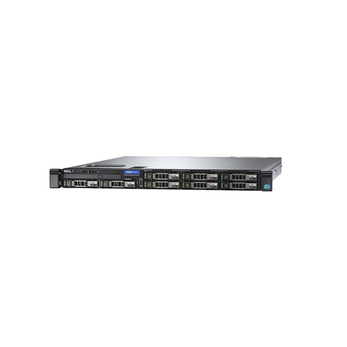 Сервер Dell R430 (8 SFF) (1 CPU) (Б/У)