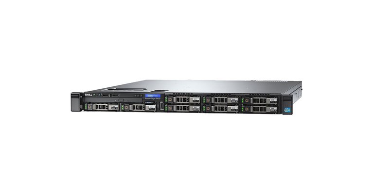 Сервер Dell R430 (8 SFF) (1 CPU) (Б/У)