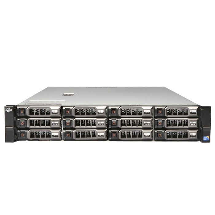 Сервер Dell R510 (12 LFF)  (Б/У)