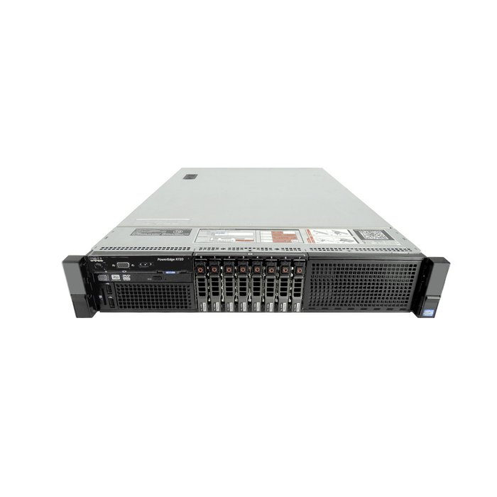 Сервер Dell R720 (8 SFF) (Б/У)
