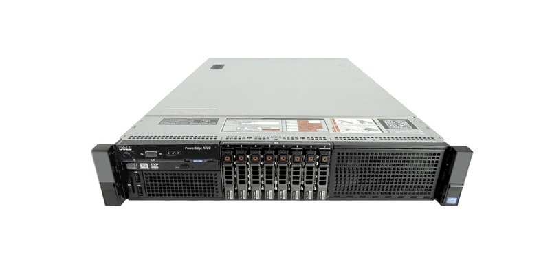 Сервер Dell R720 (8 SFF) (Б/У) Сервер Dell R720 (8 SFF) (Б/У)