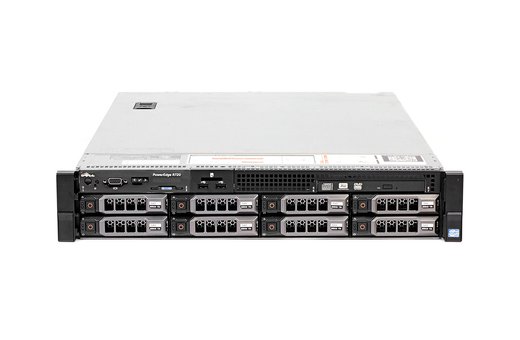 Сервер Dell R720 (8 LFF) Сервер Dell R720 (8 LFF)