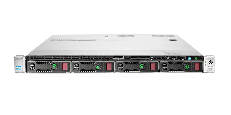 Сервер HP ProLiant DL360e Gen8 (4 LFF) Sale (Б/У)