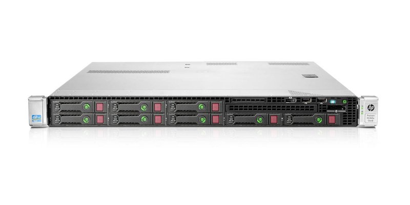 Сервер HP ProLiant DL360e Gen8 (8 SFF) Sale (Б/У)