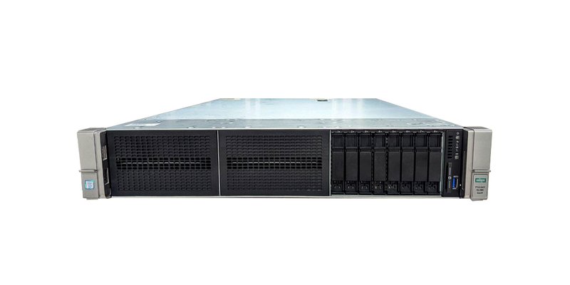 Сервер HP ProLiant DL380 Gen9 (8 SFF + 2 SFF)  (Б/У)
