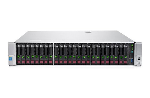 Сервер HP ProLiant DL380 Gen9 (24 SFF + 2 SFF)