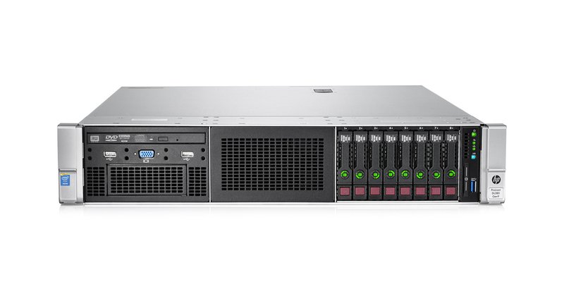 Сервер HP ProLiant DL380 Gen9 (8 SFF) (Б/У)