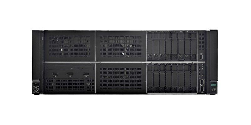 Сервер HP ProLiant DL580 Gen10 (16 SFF) (Б/У)