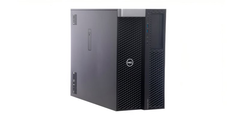 Рабочая станция Workstation Dell Precision Tower 7920 (2 * U.2 NVMe + 2 * LFF) (Б/У)