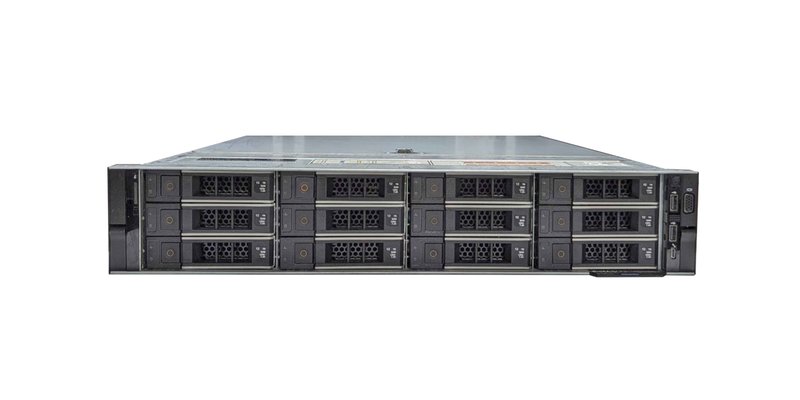 Сервер Dell PowerEdge R740xd (12 LFF) (Б/У)