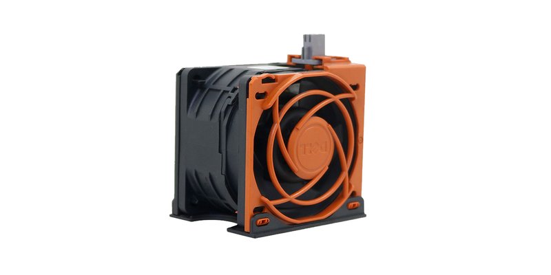 Кулер для сервера Dell R730/R730xd (PN 0H0H89) (Б/У)