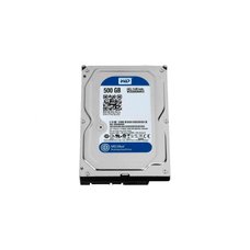 Жорсткий диск 3.5" 500 GB SATA 5.4K 6G