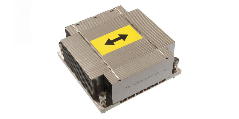 Радіатор Cisco UCS B200 (PN 700-31622-01) (Б/У)