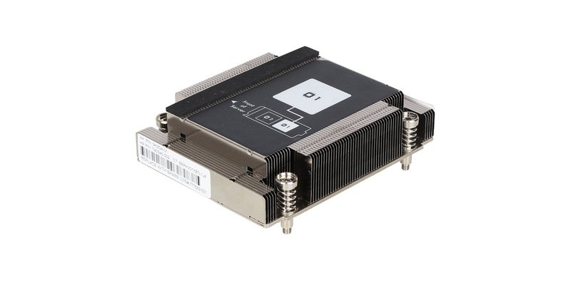 Радіатор HP BL460C/BL660c Gen9 Rear (PN 740345-001) (Б/У)
