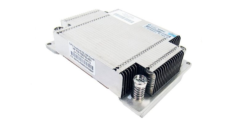 Радіатор HP DL160 Gen9 (PN 779104-001) (Б/У) Радіатор HP DL160 Gen9 (PN 779104-001) (Б/У)