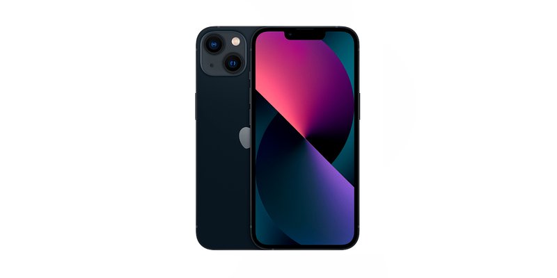 Apple iPhone 13 Midnight 128 GB (Б/У)