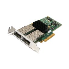 Мережева карта Infiniband 2-Port CONNECTX-2 SUN ORACLE X4242A 4X qdr 40Gb/s QSFP (PN 375-3696-01) Low Profile Мережева карта Infiniband 2-Port CONNECTX-2 SUN ORACLE X4242A 4X qdr 40Gb/s QSFP (PN 375-3696-01) Low Profile