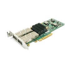 Мережева карта Infiniband 2-Port SUN 40Gb/s QSFP 4x QDR (PN 375-3606-03) Low Profile Мережева карта Infiniband 2-Port SUN 40Gb/s QSFP 4x QDR (PN 375-3606-03) Low Profile