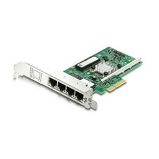 Мережевий адаптер HP 331T 1G Quad Port RJ45 High Profile (PN 647592-001)