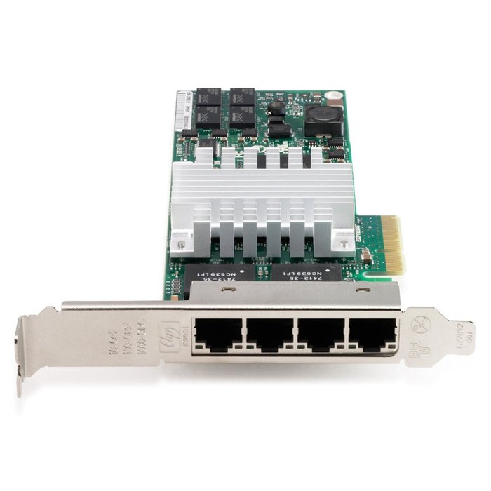 Мережева карта HP NC364T 1GbE 4-Port (PN 436431-001) SALE (Б/У) Мережева карта HP NC364T 1GbE 4-Port (PN 436431-001) SALE (Б/У)