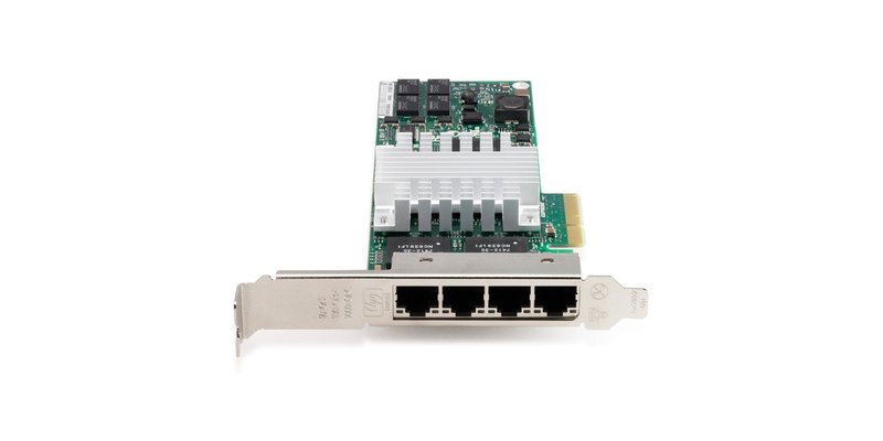 Мережева карта HP NC364T 1GbE 4-Port (PN 436431-001) SALE (Б/У) Мережева карта HP NC364T 1GbE 4-Port (PN 436431-001) SALE (Б/У)