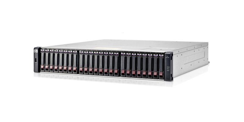 Дисковий масив HP MSA2040 (Б/У)