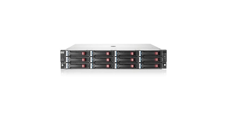 Дискова полиця HP MSA60 (Б/У)