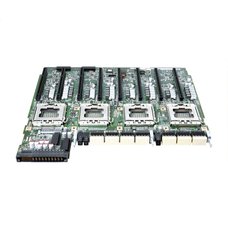 Плата CPU / Memory Board HP DL580 G7 (PN 591197-001)