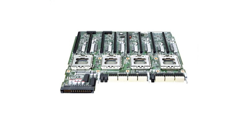 Плата CPU / Memory Board HP DL580 G7 (PN 591197-001) (Б/У)