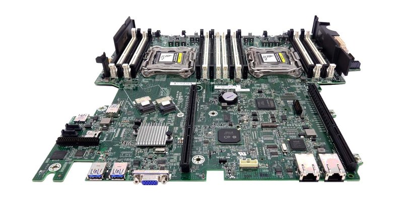 Материнська плата HP DL160 Gen9 (PN 779094-001) (Б/У) Материнська плата HP DL160 Gen9 (PN 779094-001) (Б/У)